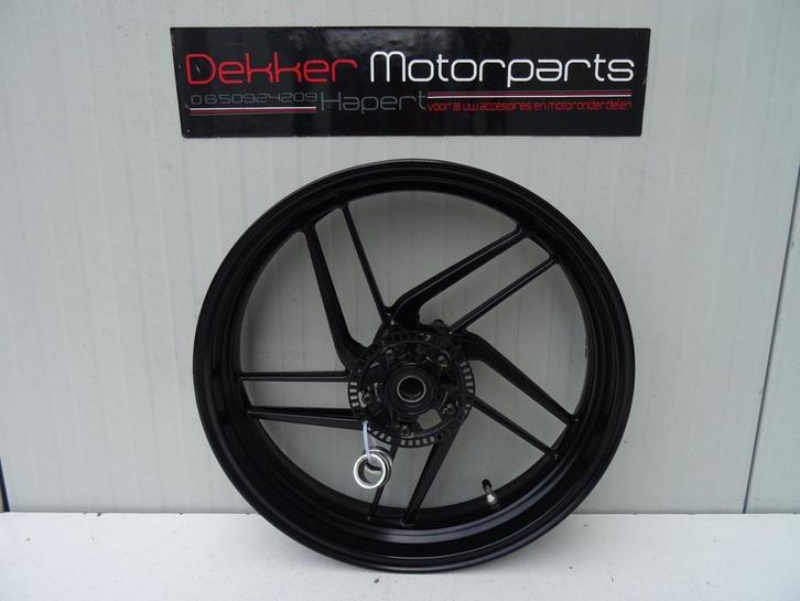 Voorwiel / Voor Velg Ducati Monster 821 2018-2019-2020-2021, Motoren, Onderdelen | Ducati, Gebruikt, Ophalen of Verzenden