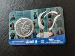 Coincard 75 JAAR  Vryheid Vijfje JAAR 2020, Ophalen of Verzenden, Koningin Beatrix, Euro's