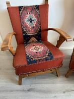 Antieke dame en heer fauteuils (set), Antiek en Kunst, Antiek | Meubels | Stoelen en Banken, Ophalen