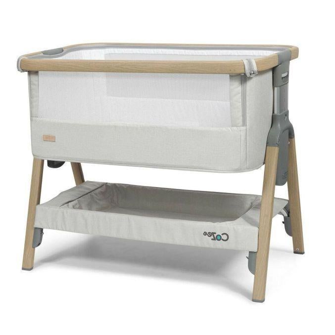 Topmark CoZee Co-sleeper Oak / Silver Nieuw in doos!, Ophalen, Nieuw, Wieg