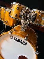 zgan: Yamaha Absolute Hybrid Maple 10-12-14-16-22, Muziek en Instrumenten, Drumstellen en Slagwerk, Ophalen of Verzenden, Zo goed als nieuw