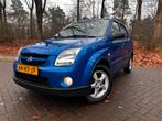 Suzuki Ignis 1.3-16V FreeStyle 5D 2005 AIRCO|ELEKRM|LM15|NAP, Auto's, Suzuki, Voorwielaandrijving, Zwart, Origineel Nederlands