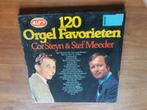 4 LP box Cor Steyn & Stef Meeder, Ophalen of Verzenden, Gebruikt, 12 inch, Levenslied of Smartlap