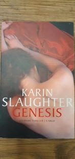 Karin Slaughter - Genesis deel 3, Gelezen, Ophalen of Verzenden, Nederland, Karin Slaughter