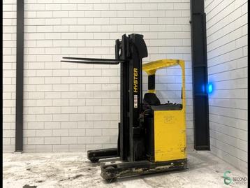 Reachtruck Hyster R1.4 2010 beschikbaar voor biedingen