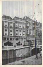 12 048 Delft Hotel Cafe Restaurant Central 1972 gelopen, Verzamelen, Ansichtkaarten | Nederland, Ophalen of Verzenden, 1960 tot 1980