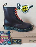 Dr. Martens 1460 Ben, Oxblood Smooth Maat: 38 UK5, Lage of Enkellaarzen, Nieuw, Ophalen of Verzenden, Dr. Martens