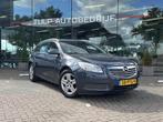 Opel Insignia Sports Tourer 1.8 Edition Airco Clima Cruise N, Stof, Gebruikt, Zwart, 4 cilinders