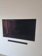 Samsung Q90T 65 inch - Nieuw Scherm (2023), Ophalen, QLED, 120 Hz, Zo goed als nieuw