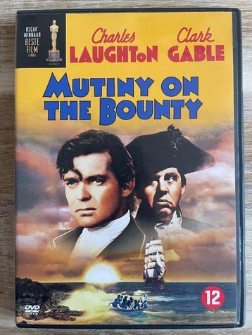 Mutiny on the Bounty (1935) - dvd beschikbaar voor biedingen