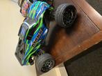 Traxxas maxx, Hobby en Vrije tijd, Modelbouw | Radiografisch | Auto's, Ophalen, Zo goed als nieuw, Overige schalen, Auto offroad