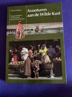 Avonturen aan de Wilde Kust - Albert Helman, Ophalen of Verzenden, Gelezen, Noord-Holland