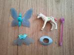 Playmobil delen    set 5450 Waterfee Aquarella eenhoornweide, Ophalen of Verzenden, Gebruikt, Los playmobil