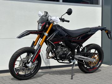 RIEJU MRT50 SM BLACK SERIES beschikbaar voor biedingen