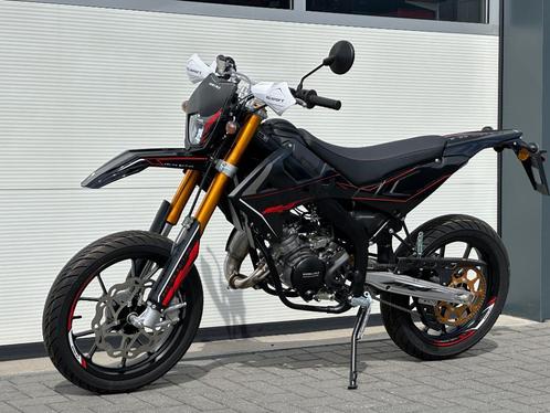 RIEJU MRT50 SM BLACK SERIES, Fietsen en Brommers, Brommers | Overige merken, Nieuw, Maximaal 45 km/u, Ophalen of Verzenden