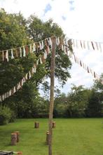 Te huur: slinger, tassel slinger, Ophalen