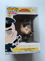 ROCKY & bullwinkle - fearless leader Funko pop #451 ~nieuw~, Verzenden, Nieuw