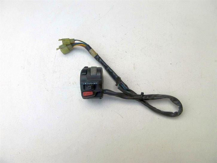 Yamaha XJ600 stuurschakelaars links XJ 600 S N stuurknoppen, Motoren, Accessoires | Overige, Gebruikt, Ophalen of Verzenden