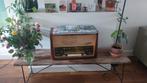 Vintage Saba Radio met Bluetooth, Audio, Tv en Foto, Radio's, Ophalen, Refurbished, Radio
