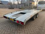 Witteveen R2430 2010 8-wieler autotransporter autoambulance, Auto diversen, Aanhangers en Bagagewagens, Ophalen, Gebruikt