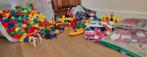 Duplo trein,politie boot, hellokitty,circus,ridder,schoolbus, Kinderen en Baby's, Speelgoed | Duplo en Lego, Ophalen of Verzenden