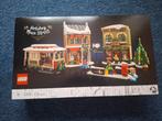 LEGO 10308 Holiday Main Street - Nieuw in doos!, Kinderen en Baby's, Ophalen of Verzenden, Nieuw, Complete set, Lego