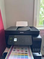 EPSON EcoTank ET-4700 Printer, Computers en Software, Printers, Gebruikt, Printer, Inkjetprinter, Ophalen of Verzenden