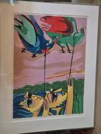 Paul Elshout, Antiek en Kunst, Kunst | Litho's en Zeefdrukken, Ophalen