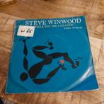 Steve winwood  / while you see a chance, Ophalen of Verzenden, Zo goed als nieuw, Pop