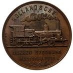 Penning Nederlandse Spoorwegenmaatschappij, Verzenden, Overige materialen