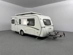 Eriba Feeling 470 Enkele bedden Walker voortent Off-Grid, Caravans en Kamperen, Hordeur, Bedrijf, 4 tot 5 meter, Eriba