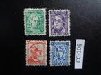 nl - voor het kind 1928 (cc-106), Postzegels en Munten, Postzegels | Nederland, Ophalen of Verzenden, T/m 1940, Gestempeld