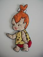 Flintstones Applicatie – Baby Pebbles - 24 x 12 cm - zgan, Hobby en Vrije tijd, Kledingapplicaties en Hotfix, Ophalen of Verzenden