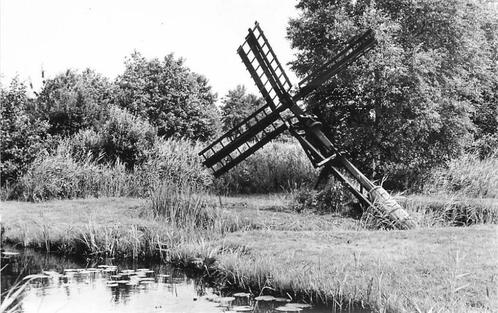 (304-098-041) Ossenzijl Natuurreservaat de Weerribben, Verzamelen, Ansichtkaarten | Nederland, Overijssel, Verzenden