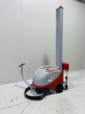 Robotwikkelaar Noxon MAS 12 bj. 2012 (nr. 3480) beschikbaar voor biedingen