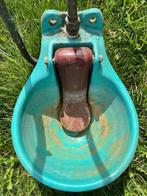 Drinkbak met klepel, Dieren en Toebehoren, Stalling en Weidegang, Toebehoren, 1 paard of pony