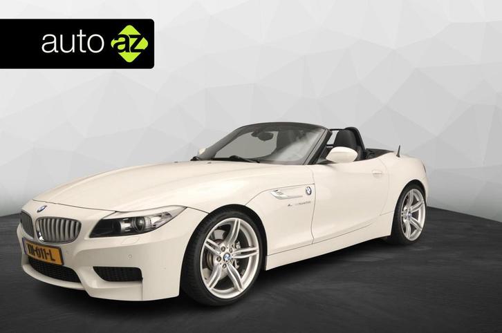 BMW Z4 Roadster sDrive35i Handgeschakeld / Leder / Sportstoe, Auto's, BMW, Bedrijf, Te koop, Z4, Airconditioning, Climate control