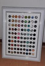 NOOSA schilderij voor chunks/studs/drukkers., Sieraden, Tassen en Uiterlijk, Bedels, Ophalen of Verzenden, Overige materialen