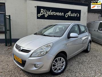 Hyundai I20 1.2i DynamicVersion 5 Deurs | Airco | 1e Eigenaa beschikbaar voor biedingen