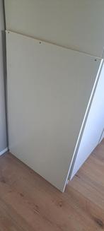 KOMPLEMENTPlank, wit, 100x58 cm, Ophalen, Zo goed als nieuw, 25 tot 50 cm, Minder dan 100 cm