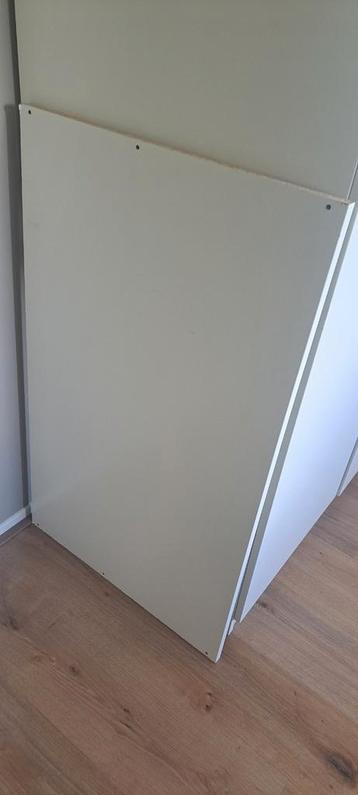 KOMPLEMENTPlank, wit, 100x58 cm beschikbaar voor biedingen