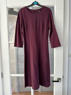 Nieuwe bordeaux rode jurk LaDress maat XXS / XS, Kleding | Dames, Jurken, Nieuw, Ophalen of Verzenden, Maat 34 (XS) of kleiner