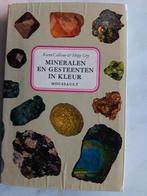 Moussault gids Mineralen en gesteenten in kleur, Boeken, Natuur, Gelezen, Ophalen of Verzenden