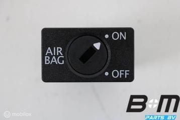 Schakelaar voor bijrijdersairbag VW Up 1K0919237D beschikbaar voor biedingen