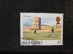 Guernsey, Ophalen of Verzenden, Gestempeld