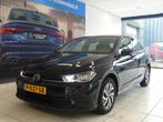 Volkswagen Polo 1.0 TSI 95PK Digital Dashboard Cruise, Gebruikt, Euro 6, Zwart, Origineel Nederlands