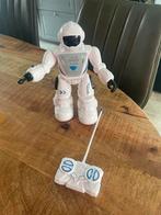 Bestuurbare Schietende Robot, Ophalen, Zo goed als nieuw, Jongen of Meisje