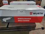 wurth slijpschijf 1300watt, 125mm, Doe-het-zelf en Verbouw, Ophalen, Nieuw