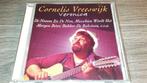 Cornelis Vreeswijk - Veronica, Cd's en Dvd's, Cd's | Nederlandstalig, Ophalen of Verzenden, Zo goed als nieuw, Levenslied of Smartlap