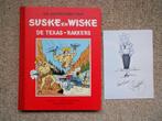 Suske en Wiske 40 Klassiek - De Texas-Rakkers + tek P Geerts, Boeken, Stripboeken, Willy Vandersteen, Eén stripboek, Nieuw, Ophalen of Verzenden